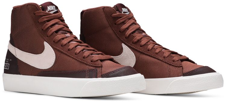 Nike Wmns Blazer Mid 77 Coffee