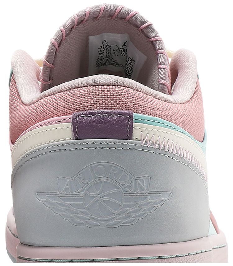 Air Jordan 1 Low SE Easter Pastel