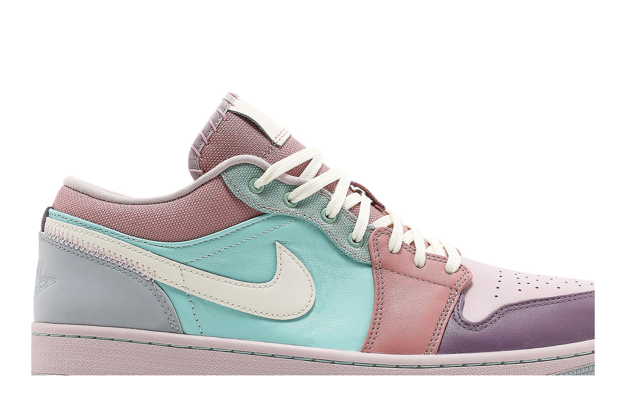 Jordan 1 pastel pink online