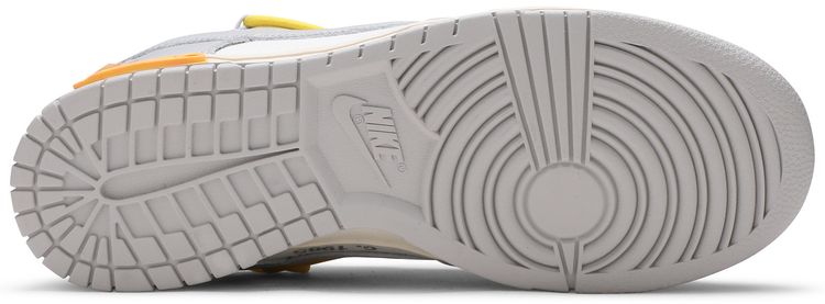 Off White x Nike Dunk Low Lot 29 of 50