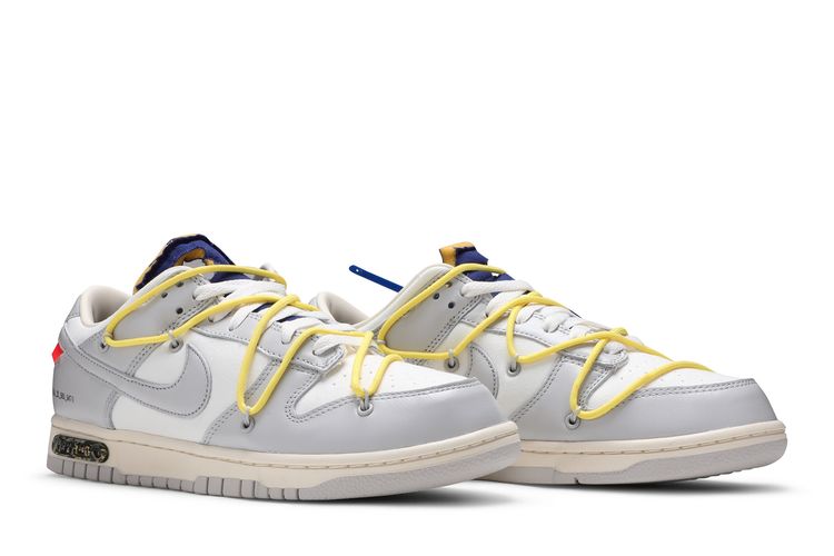 Buy Off-White x Dunk Low 
