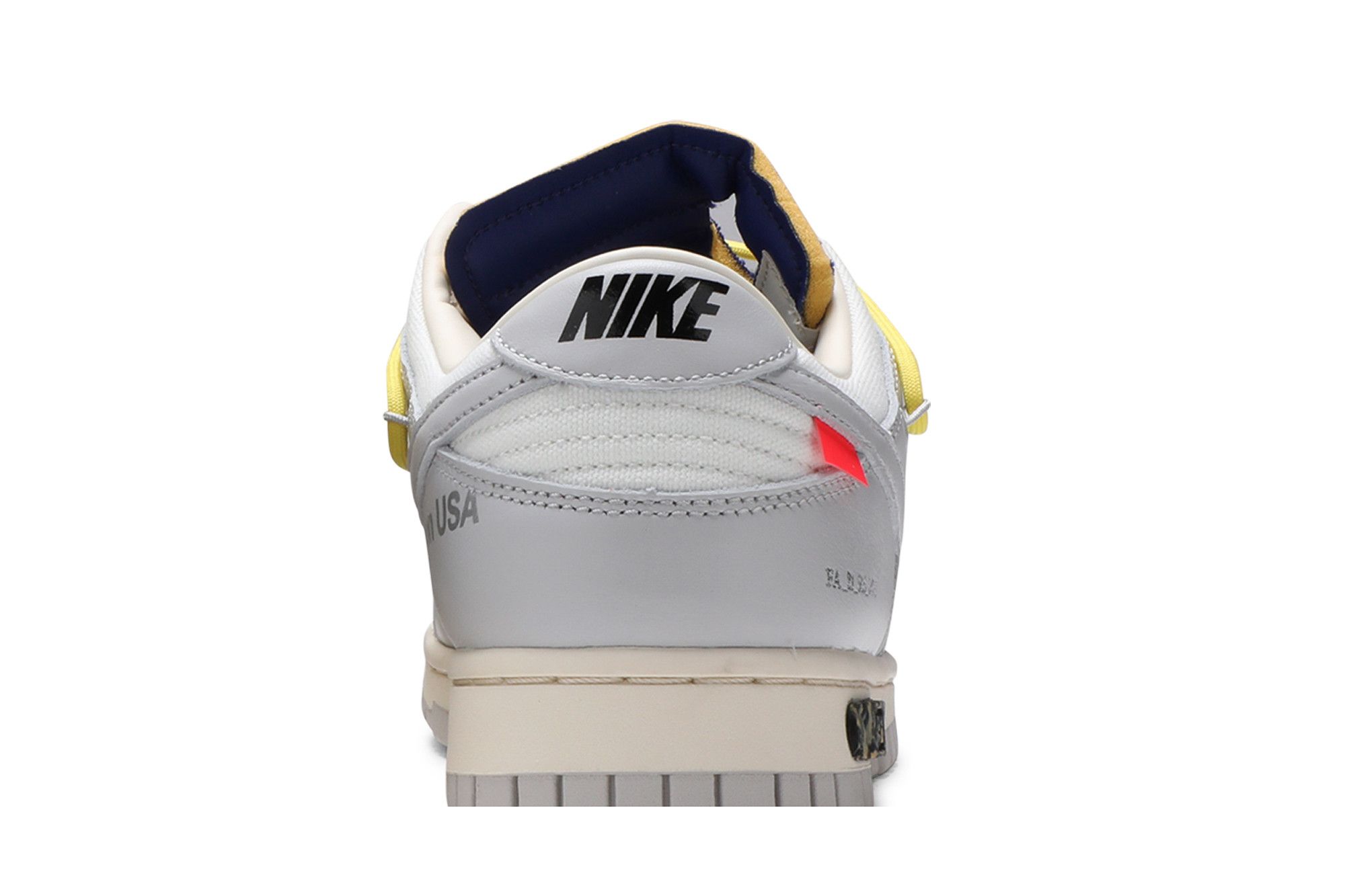 【楽天スーパーセール】 Dunk x Off-White Buy Low CA GOAT | 120 DM1602 - 50' of 27 'Lot スニーカー