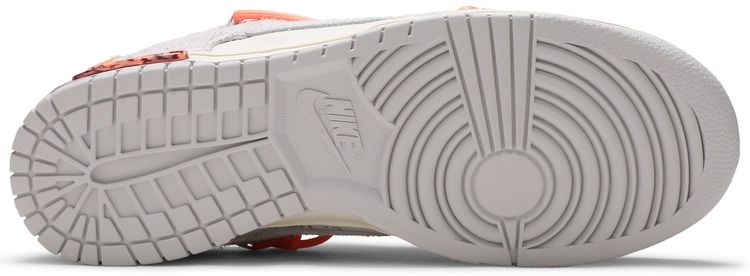 Nike Off White x Dunk Low Lot 19 of 50