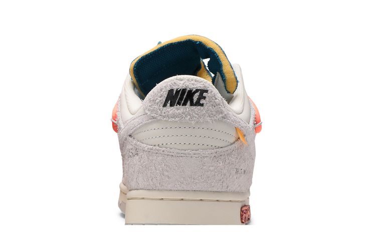NIKE×オフホワイト ダンク28.0cm LOT19 Buy Off-White x Nike Dunk Low 
