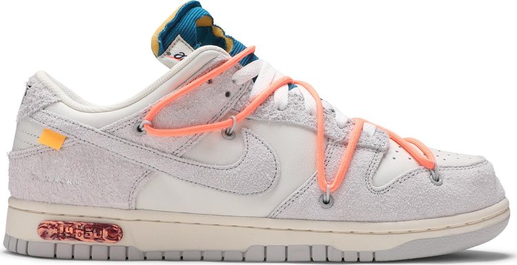 Buy Off-White x Dunk Low 'Lot 19 of 50' - DJ0950 119