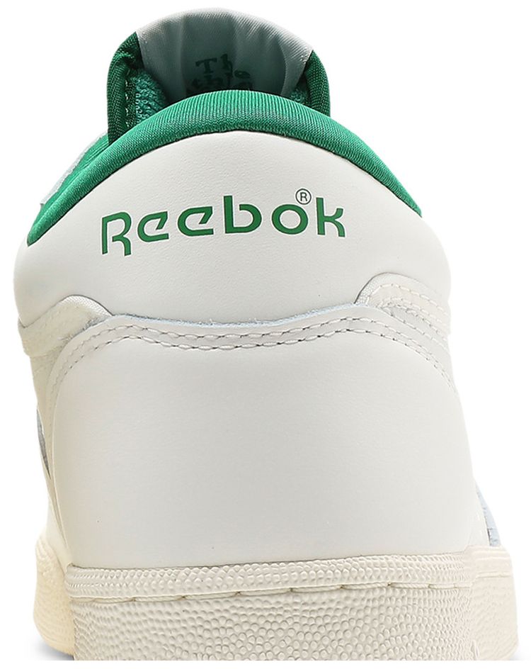 Reebok Club C Mid 2 Vintage Chalk Glen Green