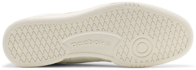 Reebok Club C Mid 2 Vintage Chalk Glen Green