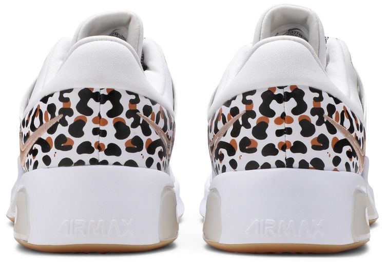 Wmns Air Max Bella TR 4 Premium White Leopard