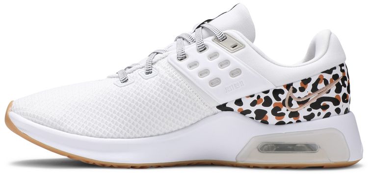 Wmns Air Max Bella TR 4 Premium White Leopard