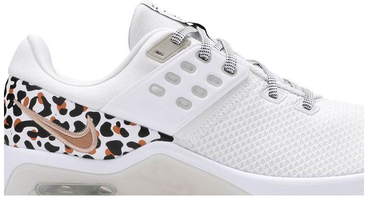 Wmns Air Max Bella TR 4 Premium White Leopard