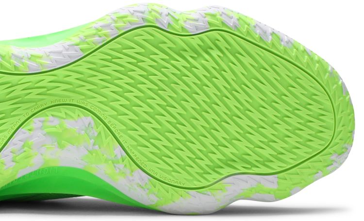 Adidas Dame 7 GCA I Am My Own Fan   Solar Green