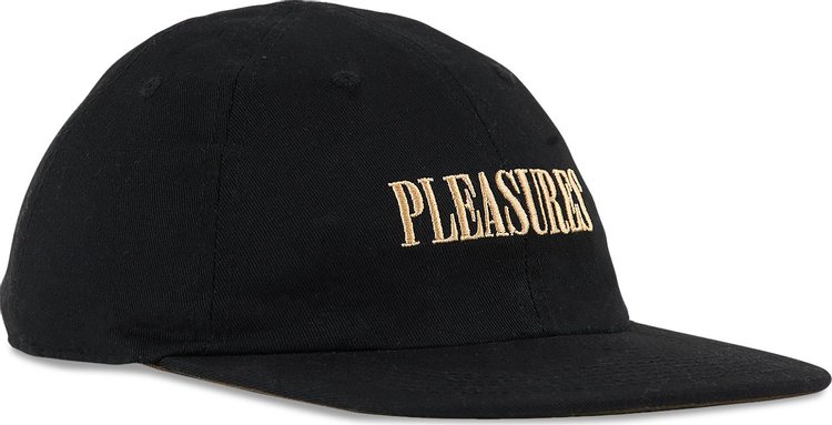 Pleasures Erotic Reversable Hat 'Black'