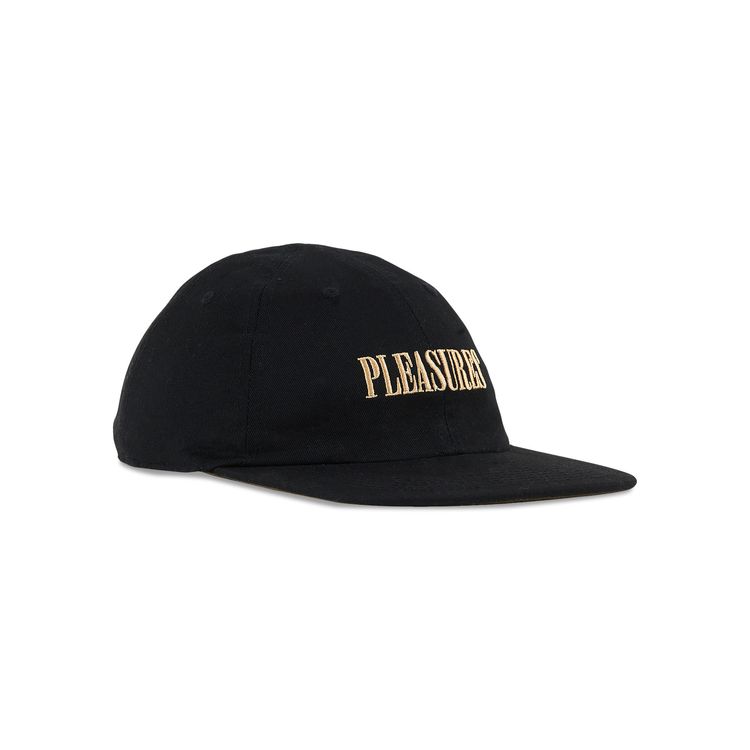 Pleasures Erotic Reversable Hat Black