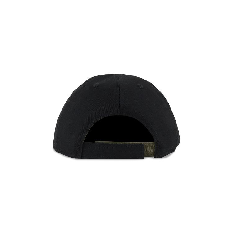 Pleasures Erotic Reversable Hat Black