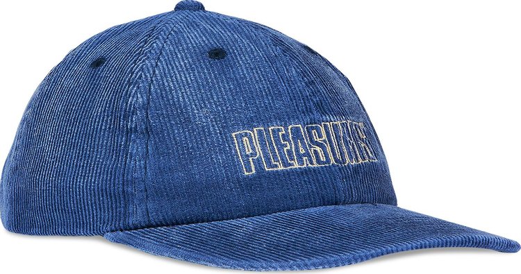Pleasures Impulse Corduroy Hat 'Blue'