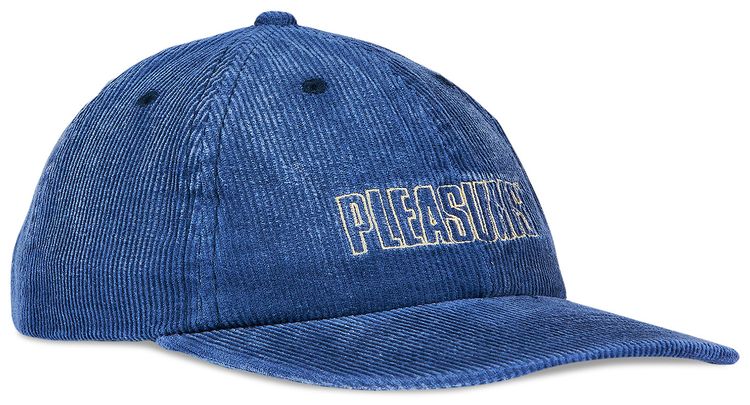 Pleasures Impulse Corduroy Hat Blue