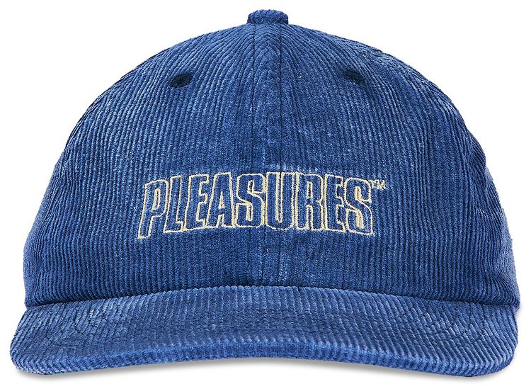 Pleasures Impulse Corduroy Hat Blue