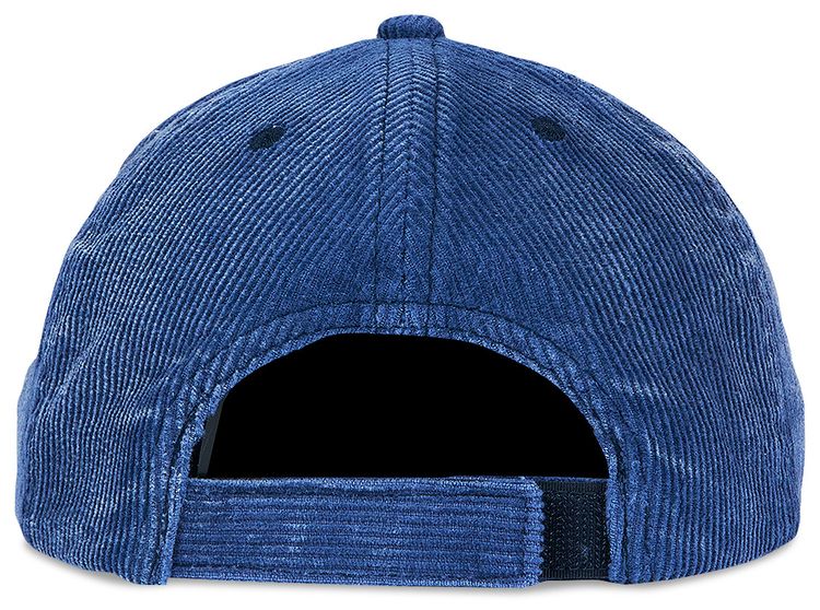 Pleasures Impulse Corduroy Hat Blue