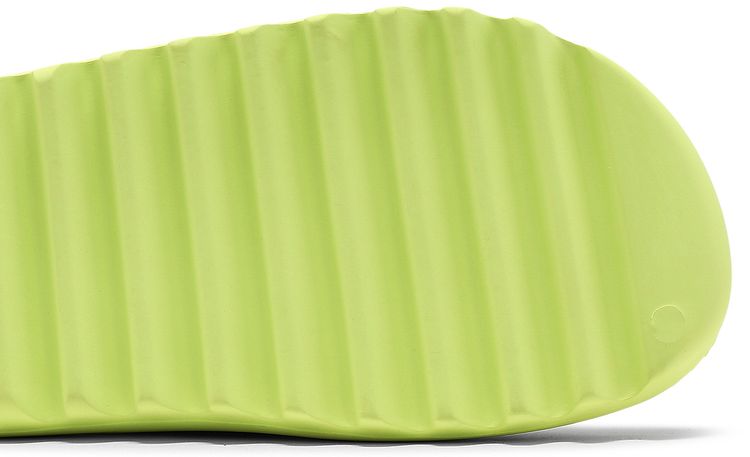 Yeezy Slides Glow Green
