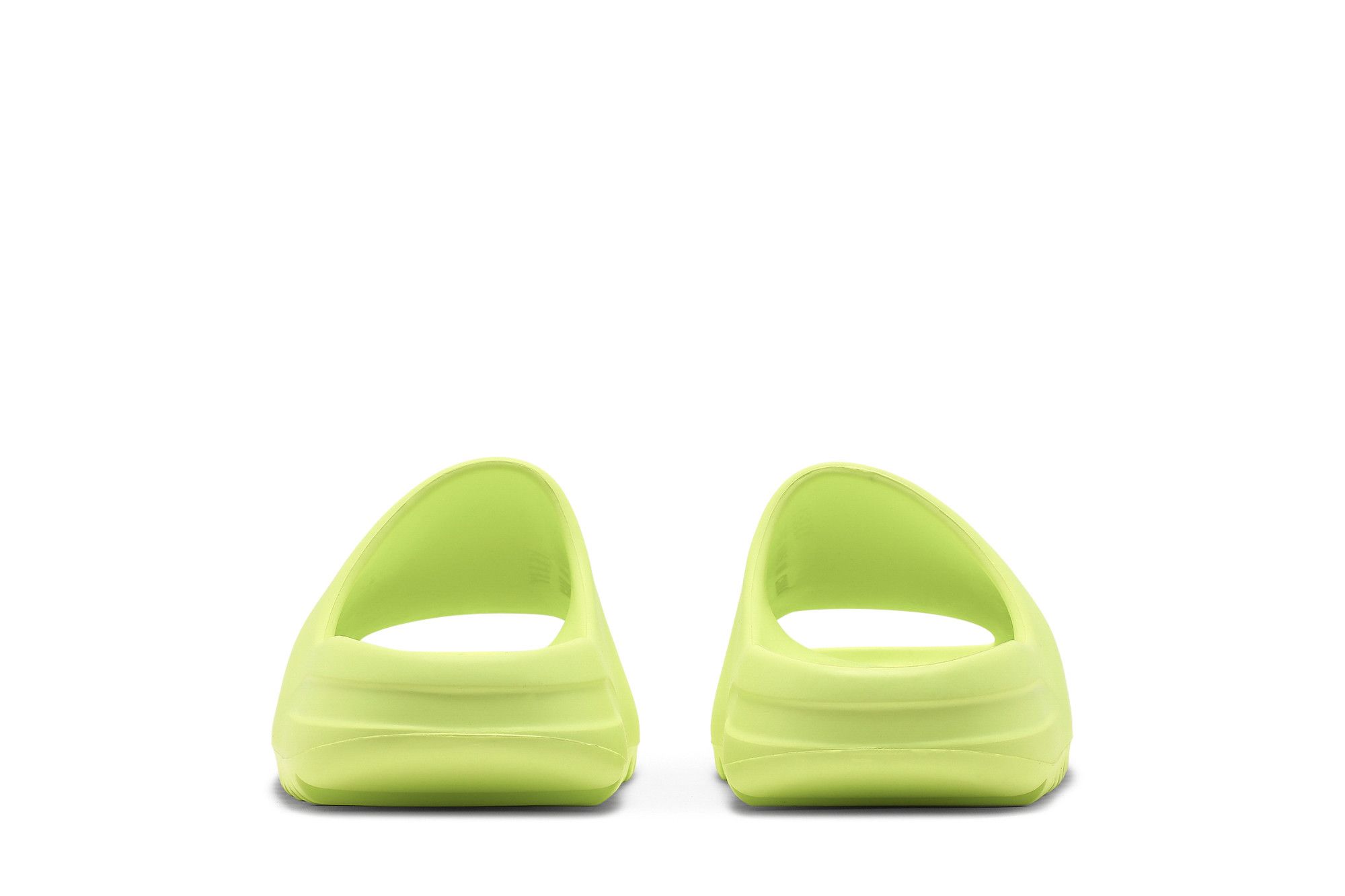 Neon green yeezy 35 hot sale