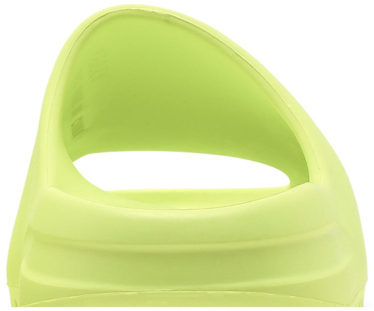 Yeezy Slides Glow Green