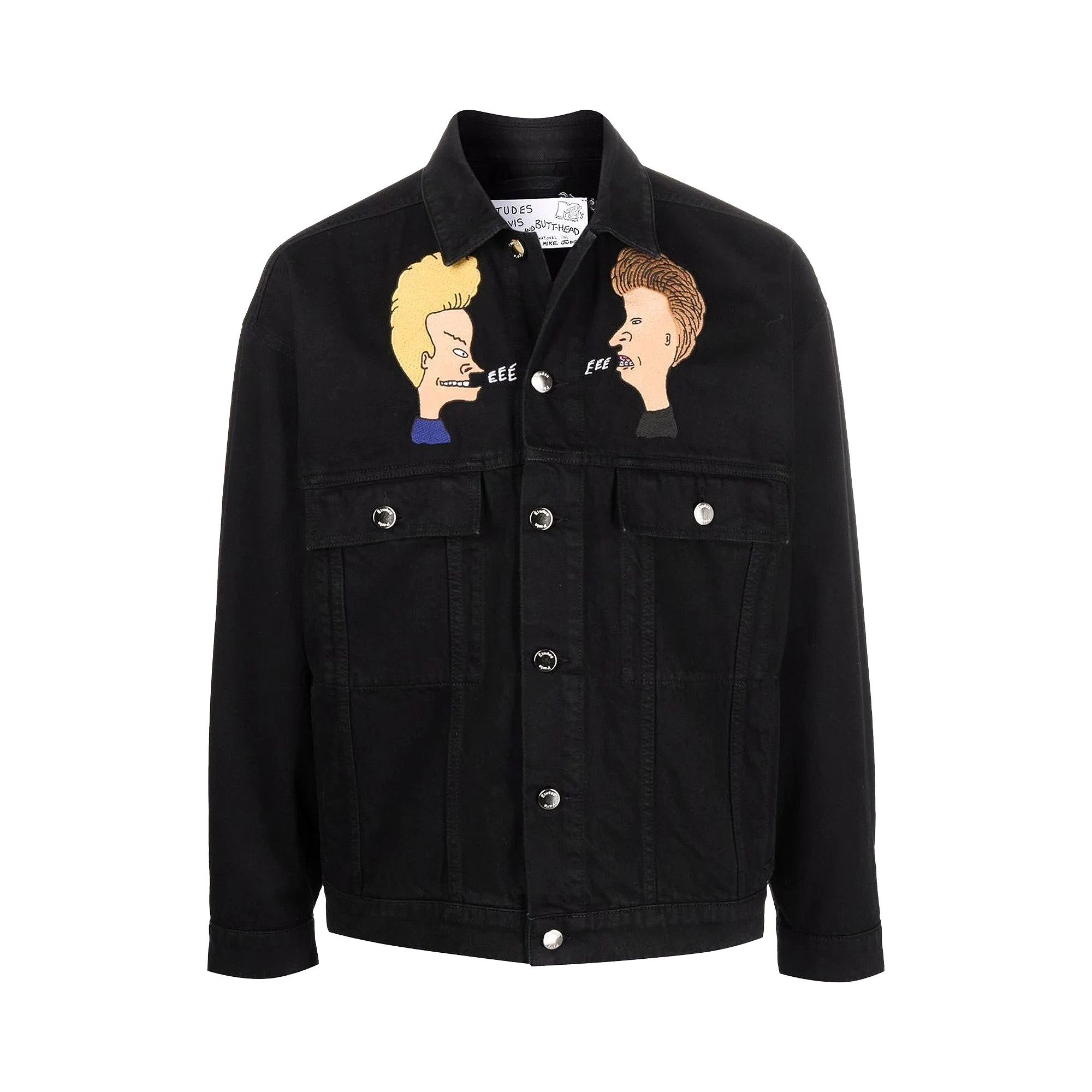 Etudes x Beavis And Butthead Denim 