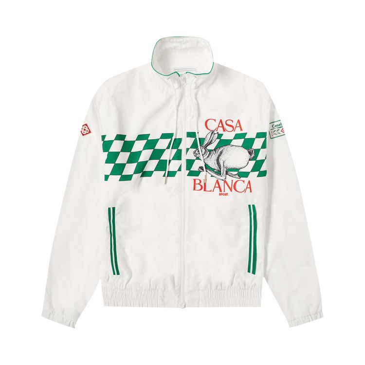 Casablanca Tracksuit Top Casa Sport