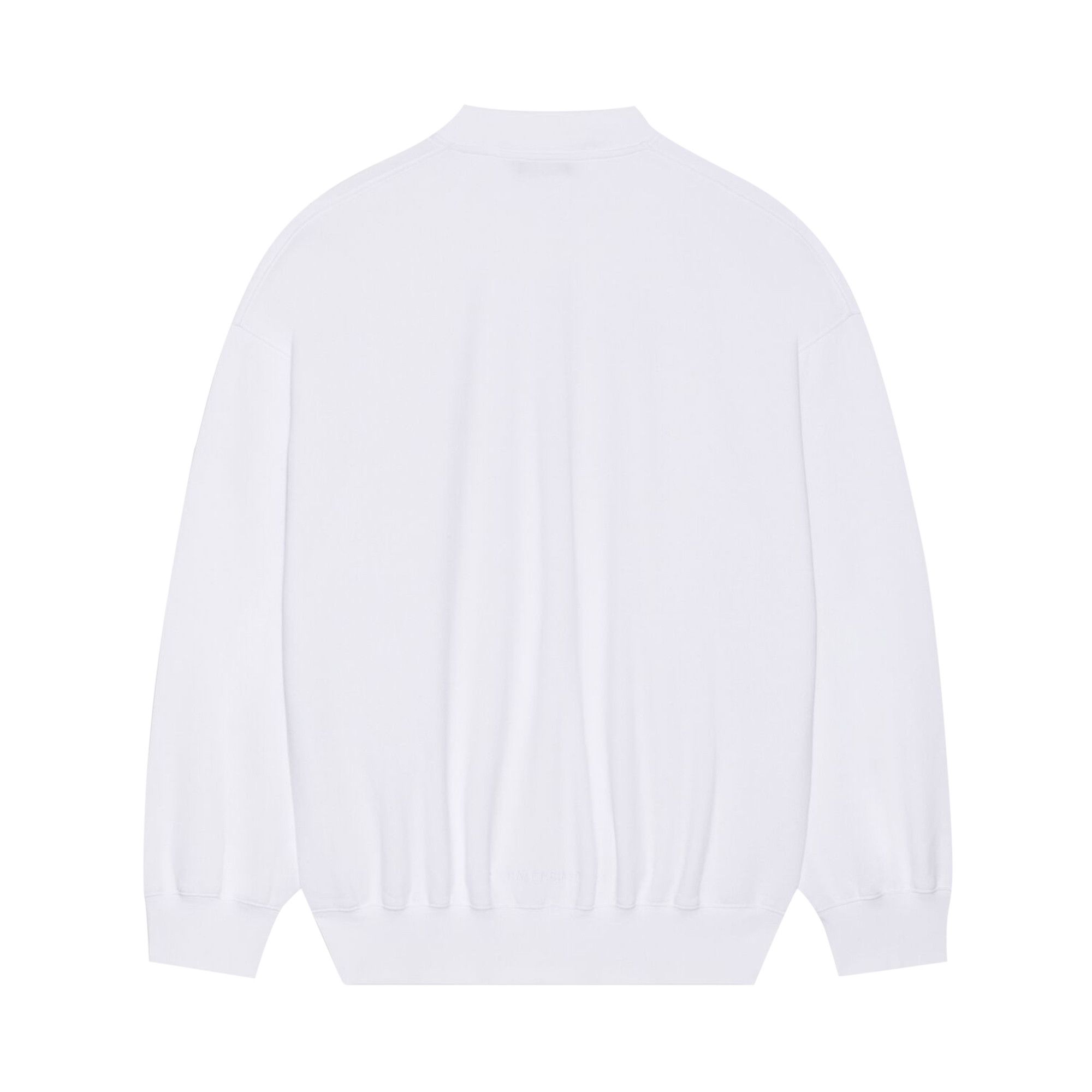 Buy Balenciaga New Pride Crewneck 'White' - 671125 TLV58 9000 | GOAT