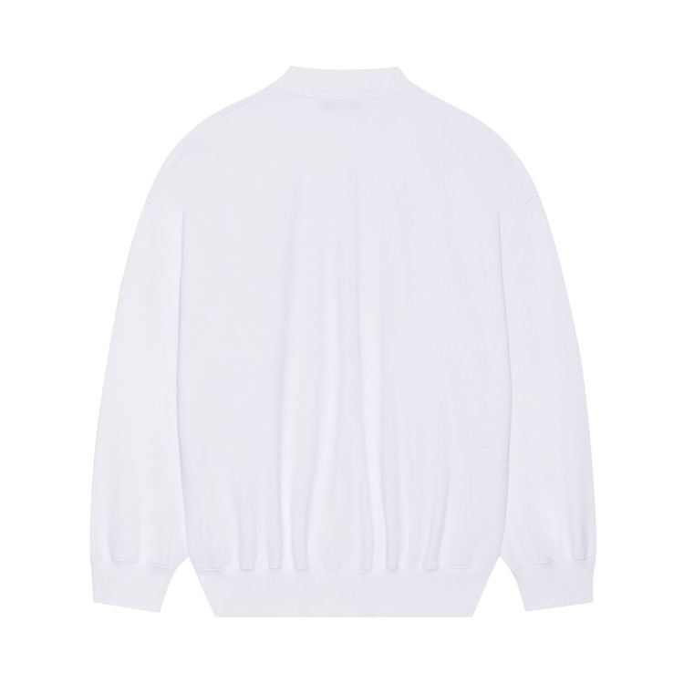 Balenciaga New Pride Crewneck White
