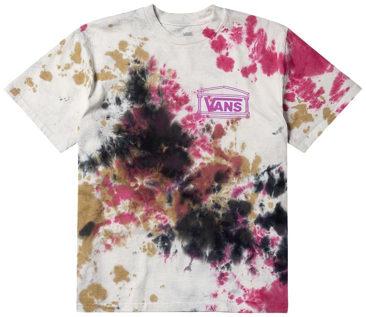 Aries x Vans Vault Tie Dye Tee Tie Dye