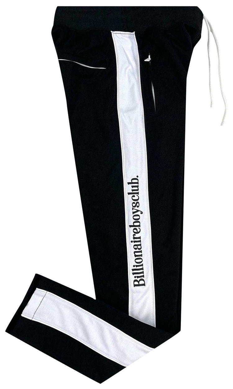 Billionaire Boys Club Rays Track Pant Black