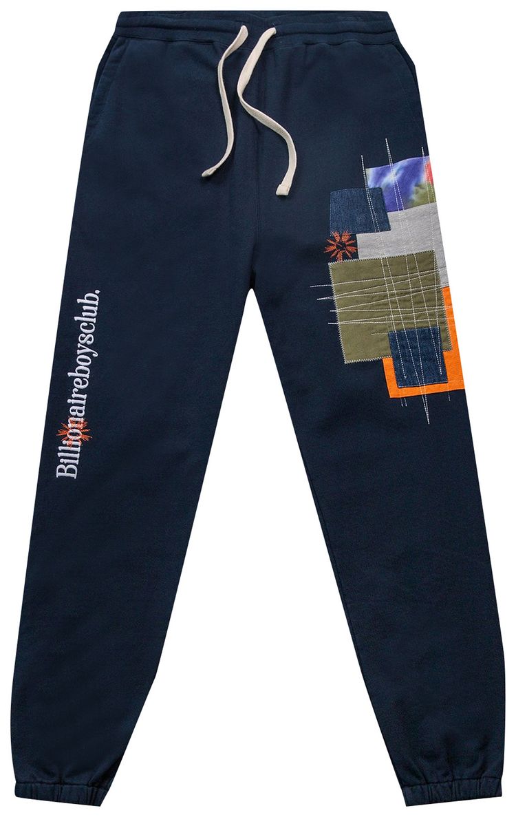 Billionaire Boys Club Evo Jogger Navy Blazer