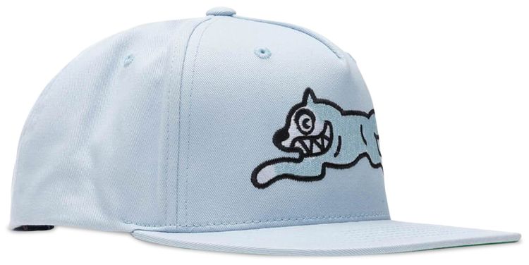 Icecream Candy Snapback Hat Cool Blue