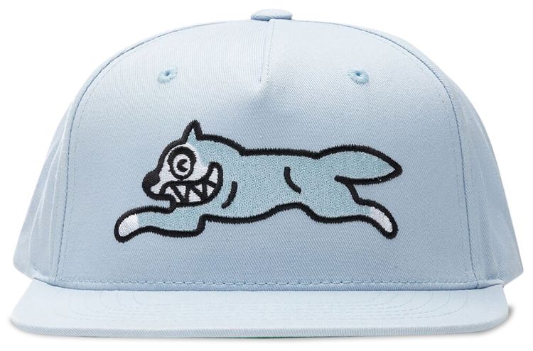 Icecream Candy Snapback Hat Cool Blue
