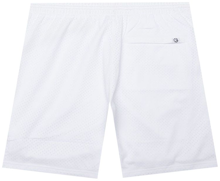 Billionaire Boys Club 3rd World Short White