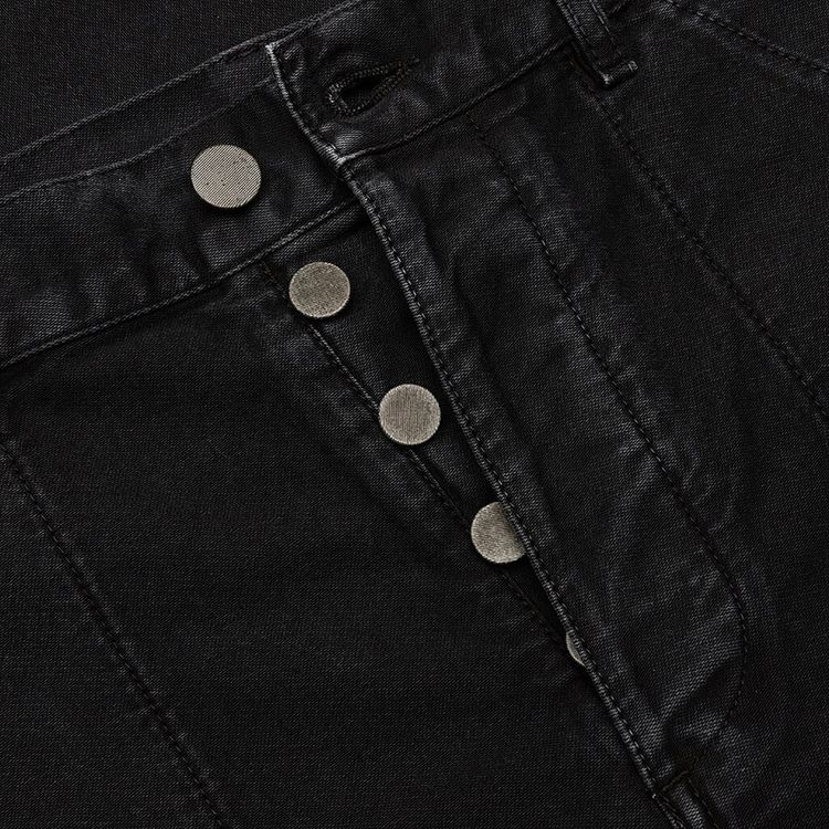 Palm Angels GD Cargo Pants Black