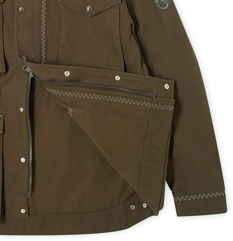 Moncler Genius x JW Anderson Yacht Jacket Military