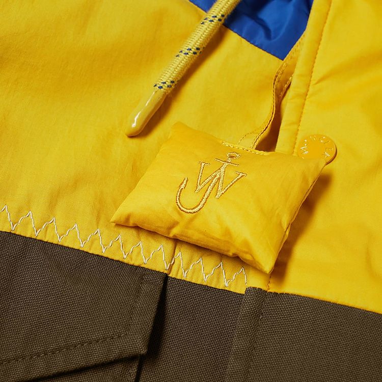 Moncler Genius x JW Anderson Yacht Jacket Military