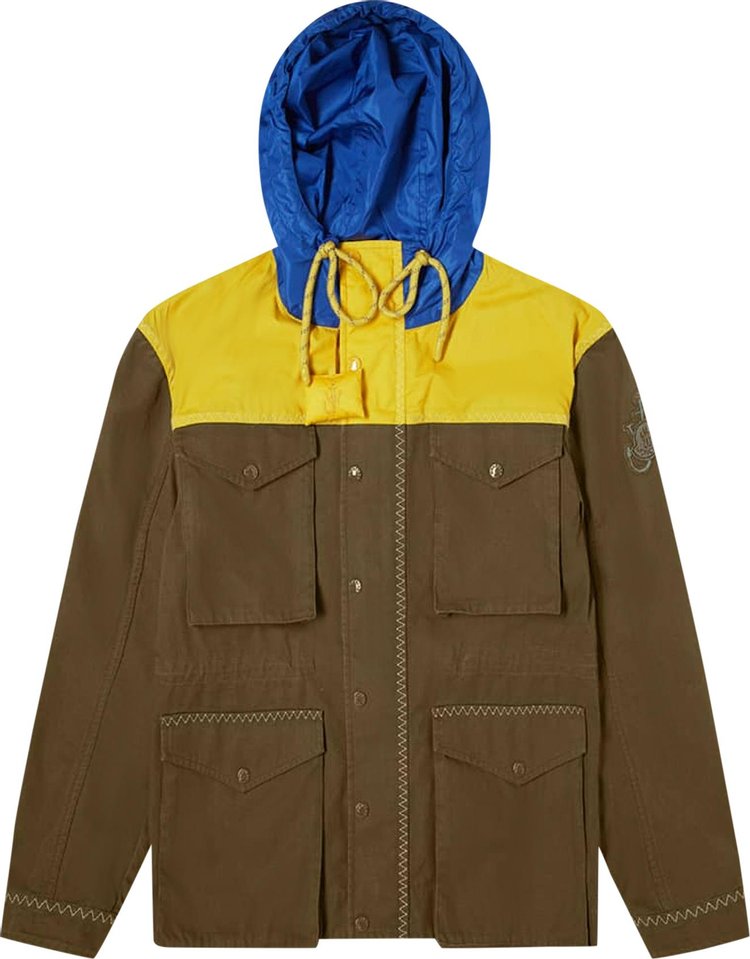 Moncler Genius x JW Anderson Yacht Jacket 'Military'