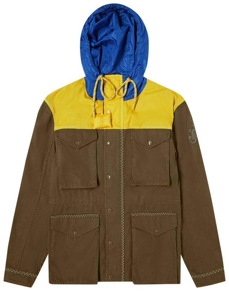 Moncler Genius x JW Anderson Yacht Jacket Military