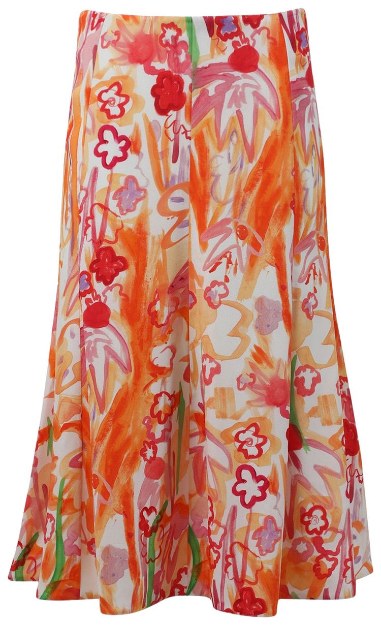 Marni Midi Skirt War