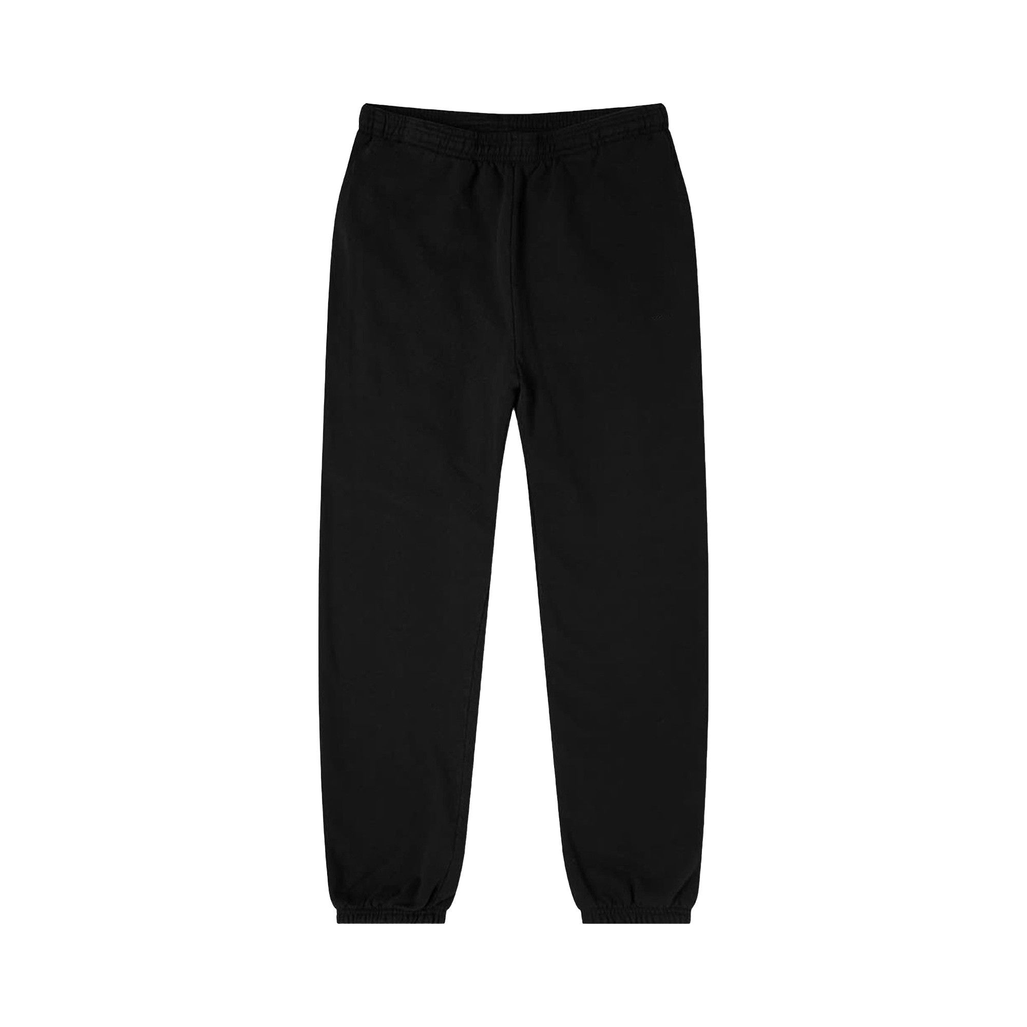 Burberry sweatpants black deals