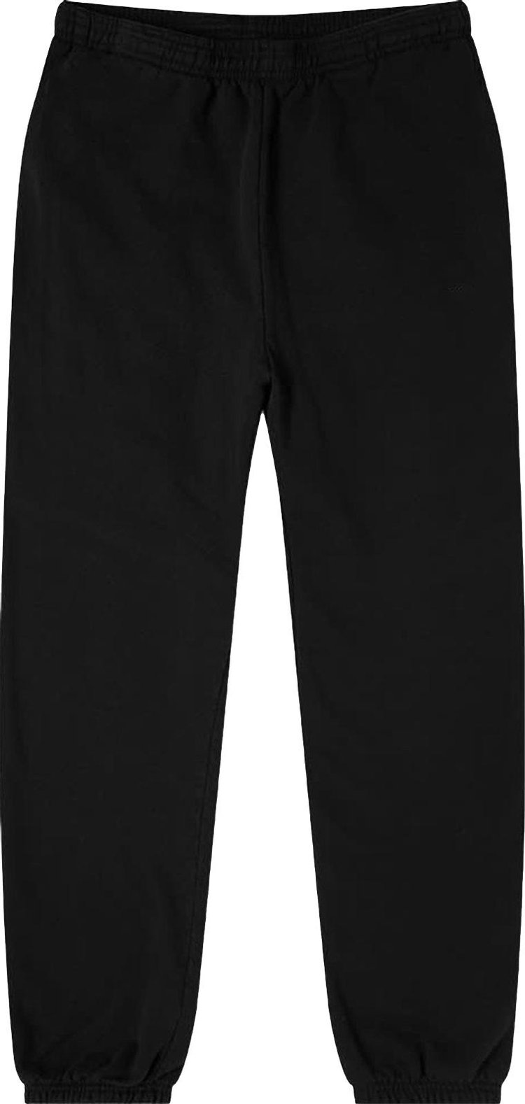 Buy Burberry Ayden Classic Sweatpants 'Black' - 8043278 | GOAT