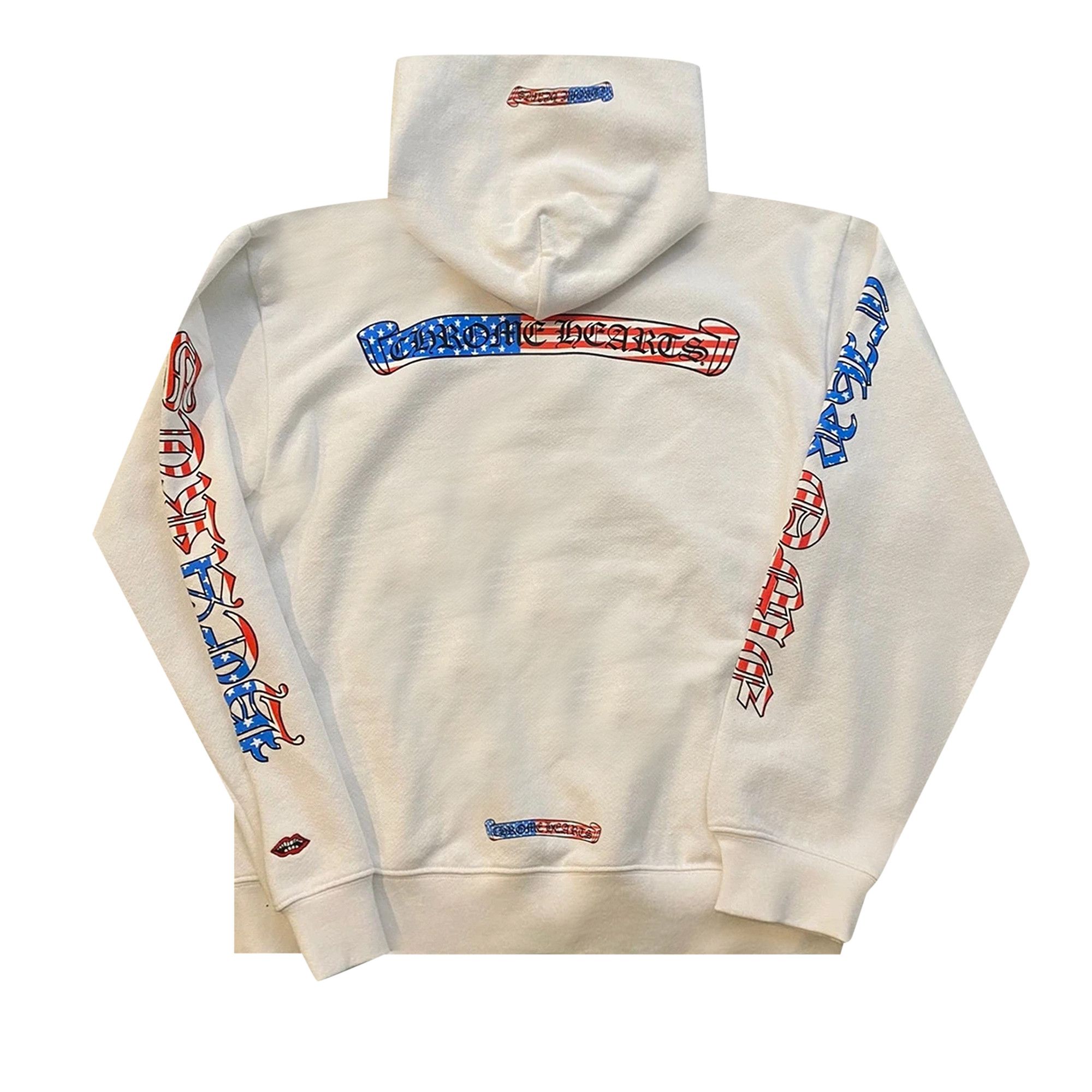 Supreme 4th of july hoodie sale