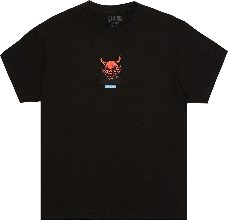 Pleasures Rotting T-Shirt 'Black'