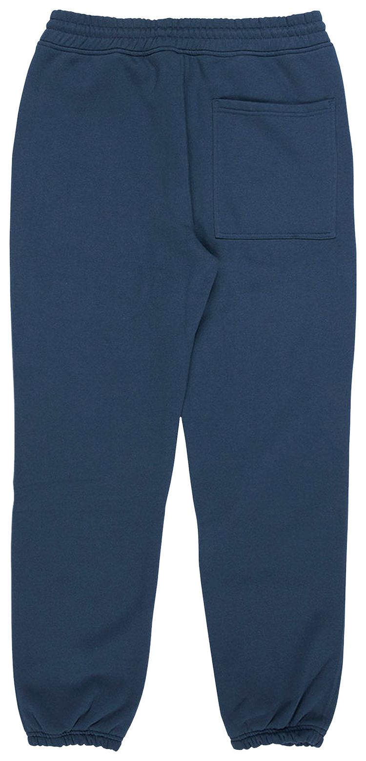 Pleasures Backbone Sweatpants Slate