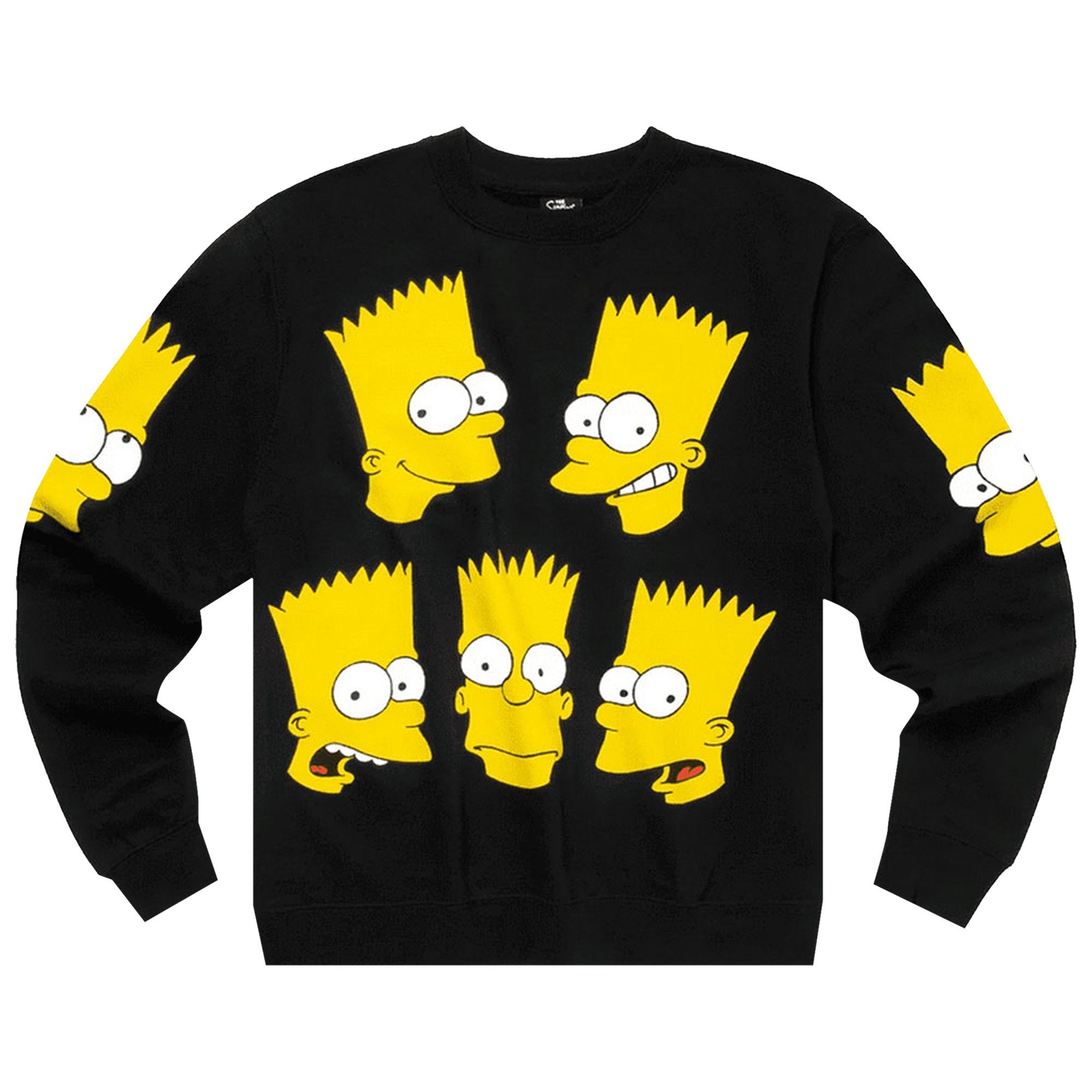 Simpsons crewneck store