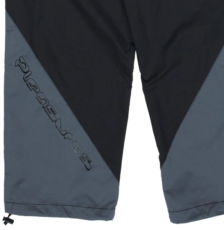 Pleasures Blackout Hiking Pant Black