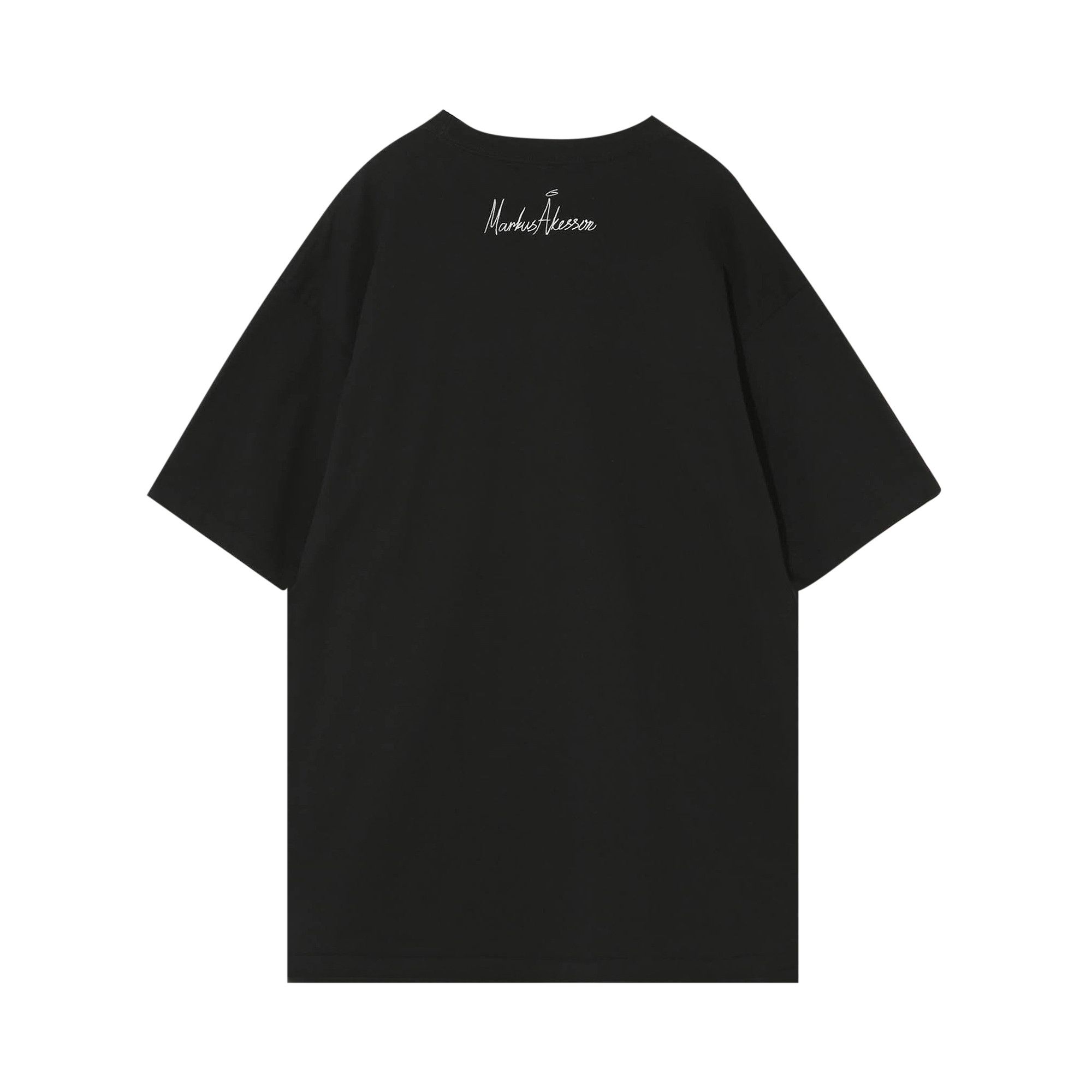Buy Undercover x Markus Akesson Insomnia T-Shirt 'Black