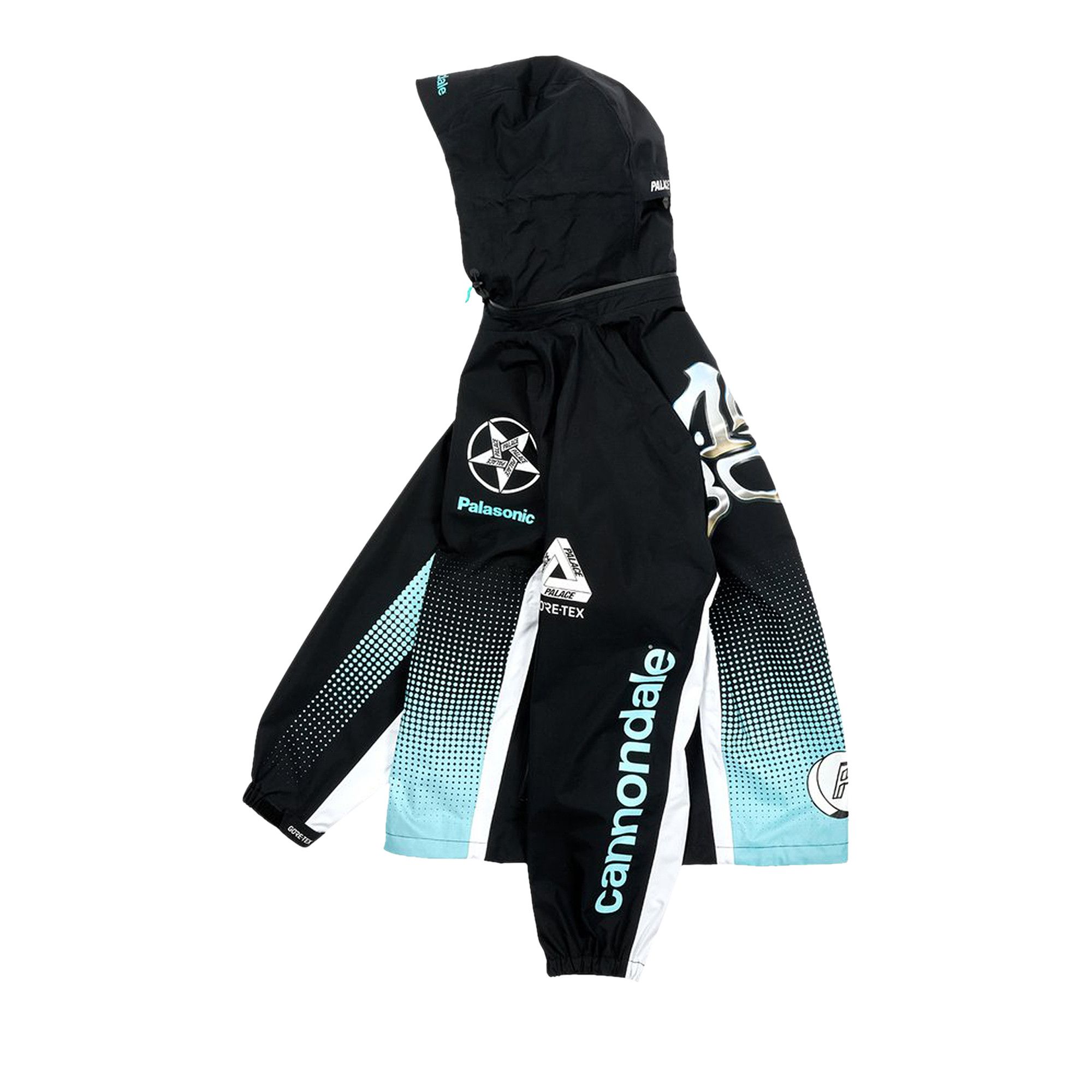 特価ブランド Cannondale Palace Buy Mad 'Black Jacket Paclite Gore-Tex Boy ジャケット・アウター